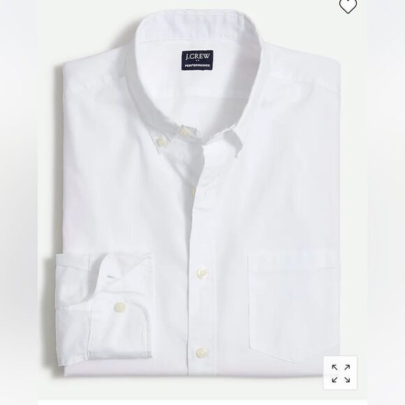 J. Crew Slim Untucked flex performance casual shirt* - Picture 1 of 12